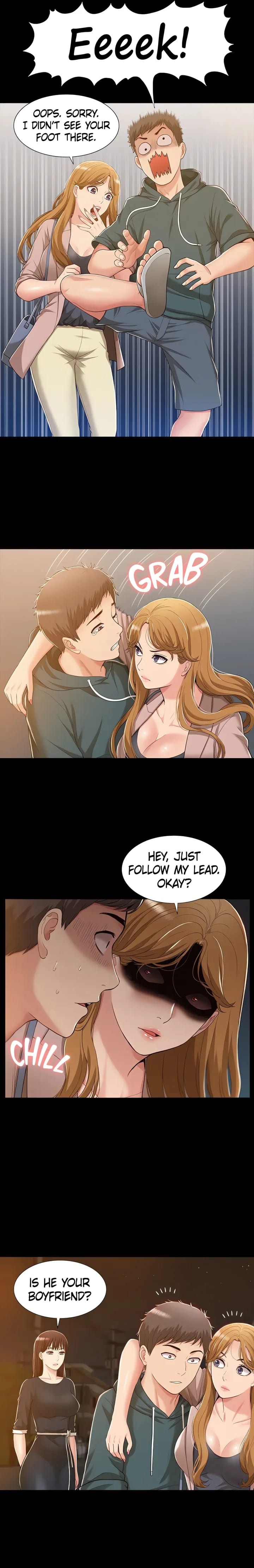 Coming Too Soon Uncensored, chapter 8, page 5 of 20