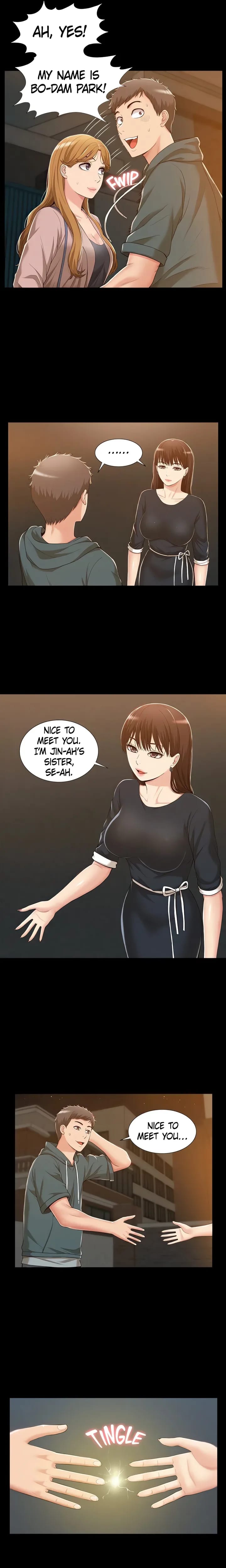 Coming Too Soon Uncensored, chapter 8, page 6 of 20