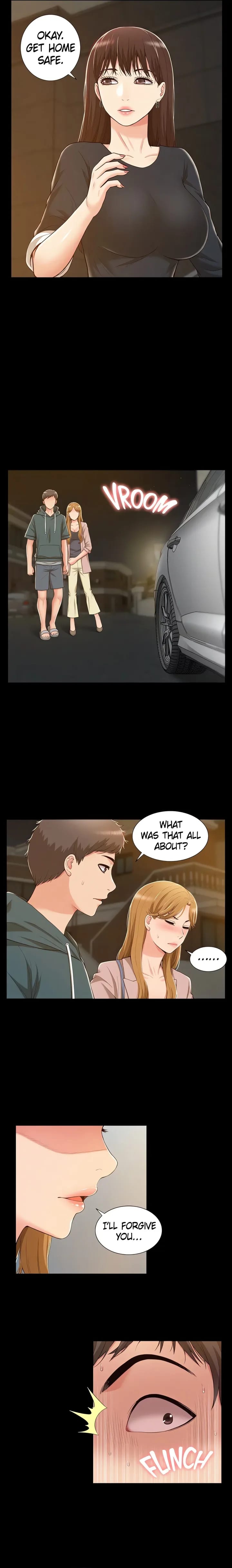 Coming Too Soon Uncensored, chapter 8, page 8 of 20