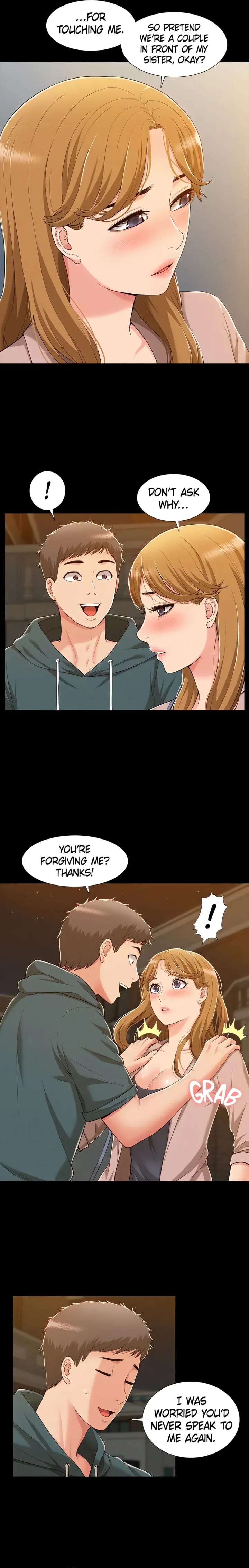 Coming Too Soon Uncensored, chapter 8, page 9 of 20