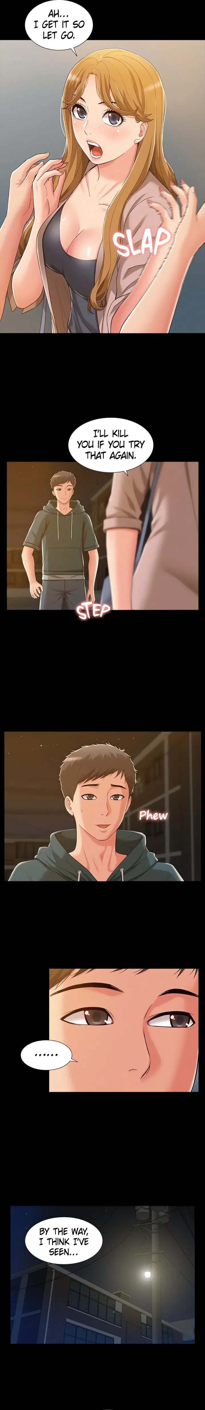 Coming Too Soon Uncensored, chapter 8, page 10 of 20