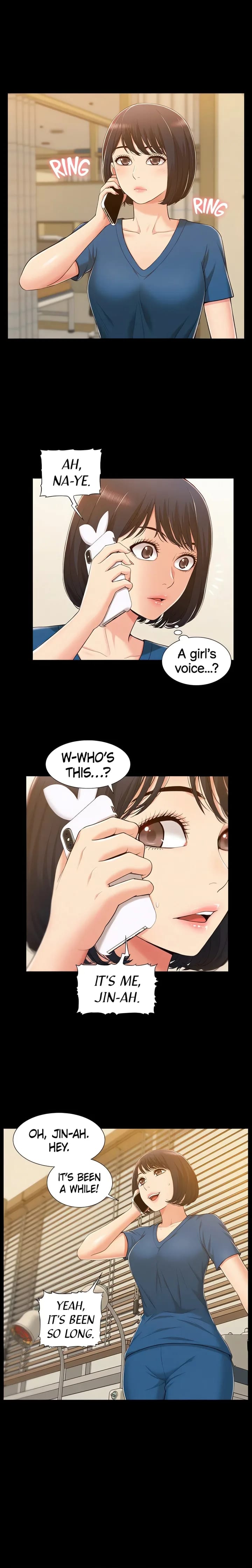 Coming Too Soon Uncensored, chapter 8, page 18 of 20