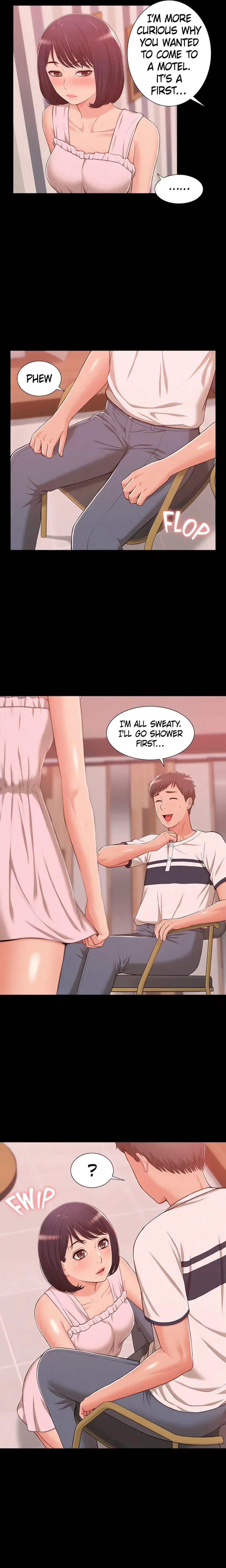 Coming Too Soon Uncensored, chapter 9, page 6 of 22