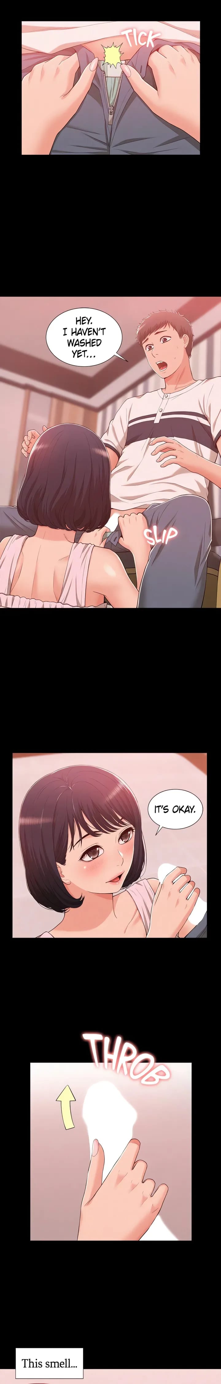 Coming Too Soon Uncensored, chapter 9, page 7 of 22