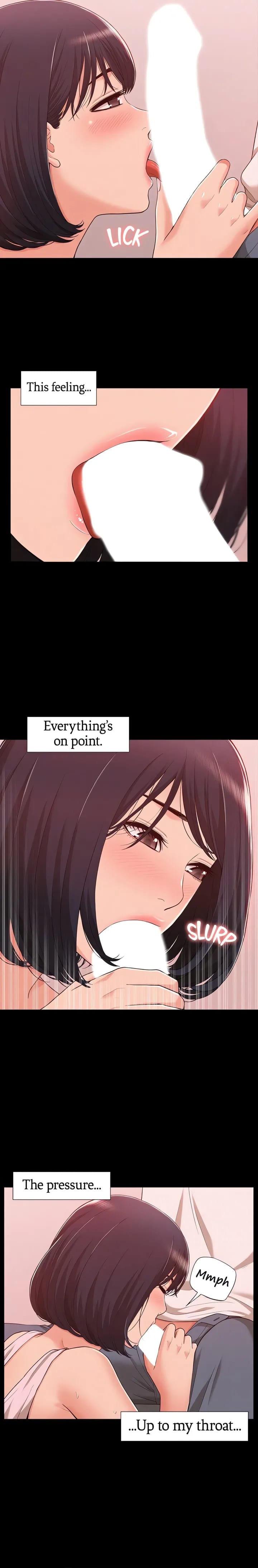 Coming Too Soon Uncensored, chapter 9, page 8 of 22