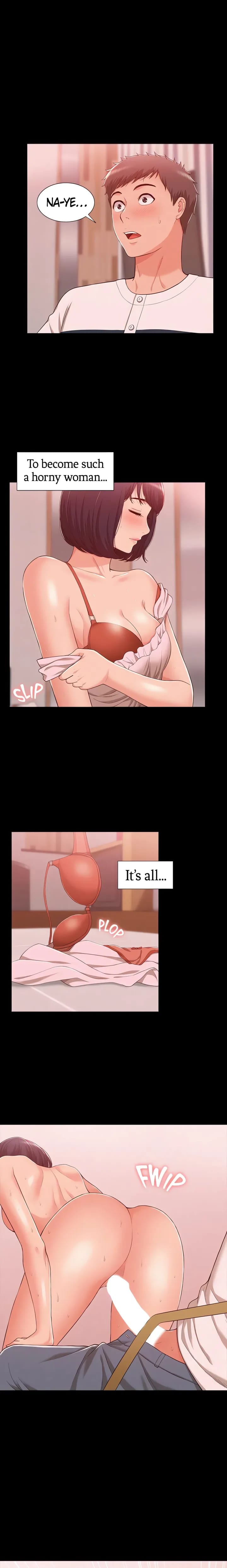 Coming Too Soon Uncensored, chapter 9, page 10 of 22