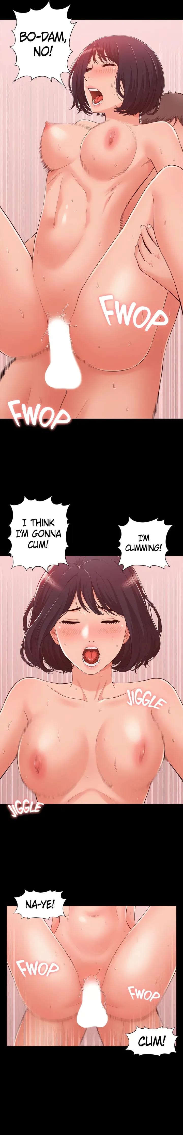 Coming Too Soon Uncensored, chapter 9, page 16 of 22
