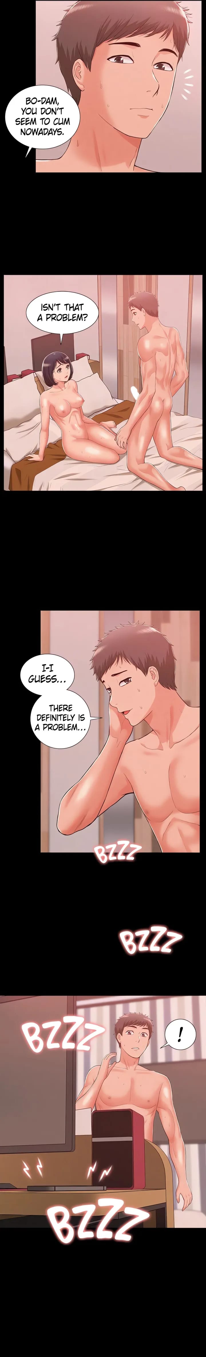 Coming Too Soon Uncensored, chapter 9, page 20 of 22