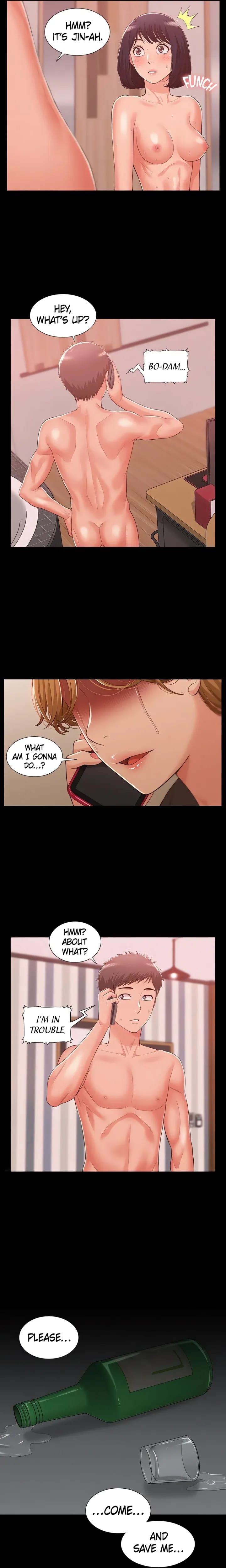 Coming Too Soon Uncensored, chapter 9, page 21 of 22
