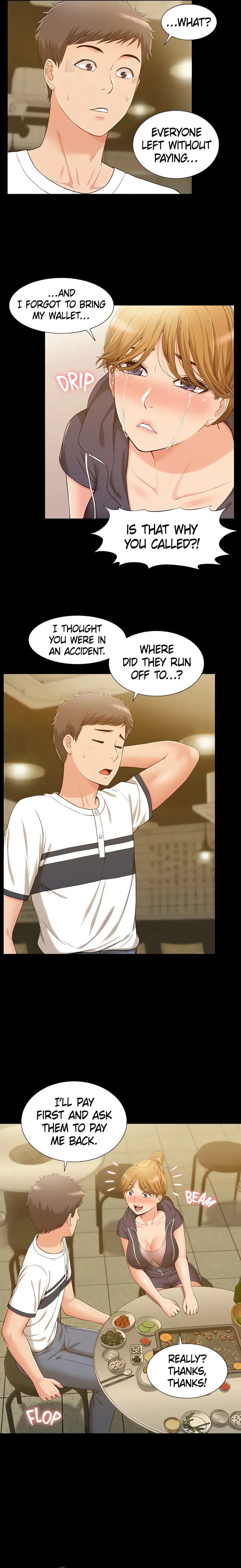 Coming Too Soon Uncensored, chapter 10, page 7 of 21
