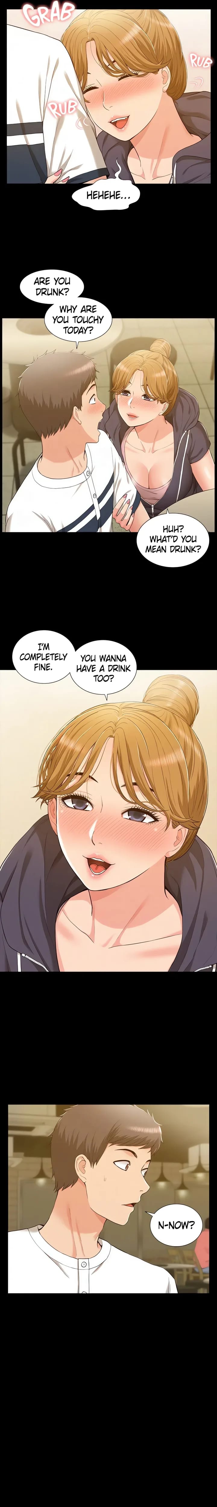 Coming Too Soon Uncensored, chapter 10, page 8 of 21