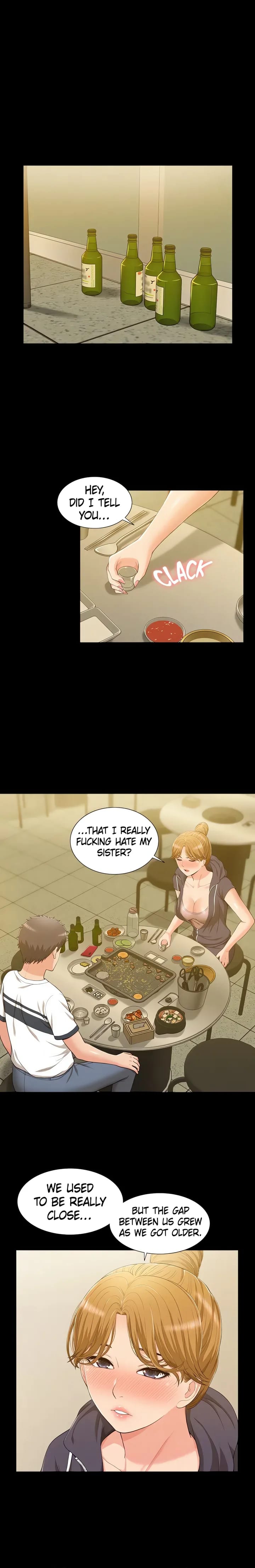 Coming Too Soon Uncensored, chapter 10, page 9 of 21