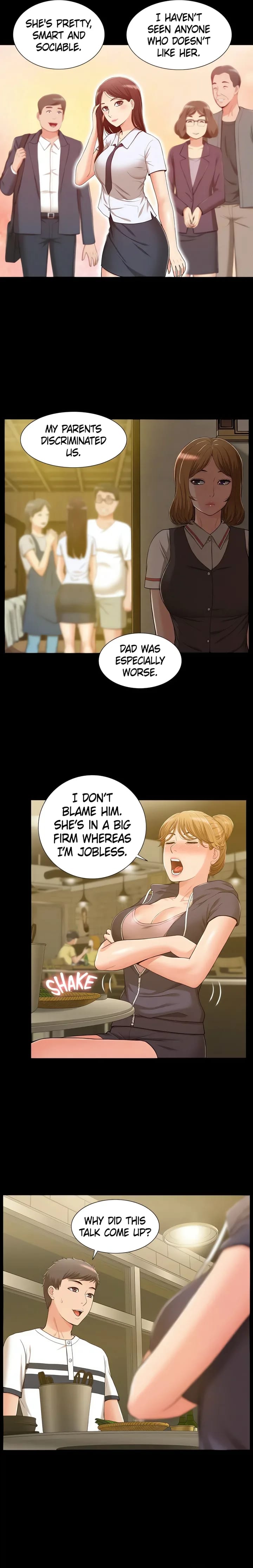 Coming Too Soon Uncensored, chapter 10, page 10 of 21