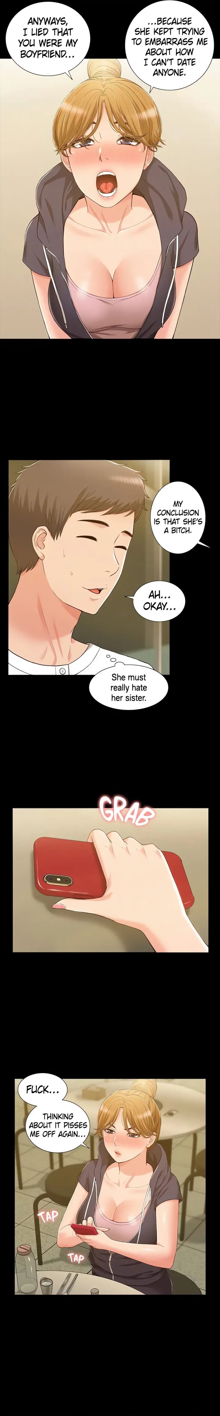 Coming Too Soon Uncensored, chapter 10, page 11 of 21
