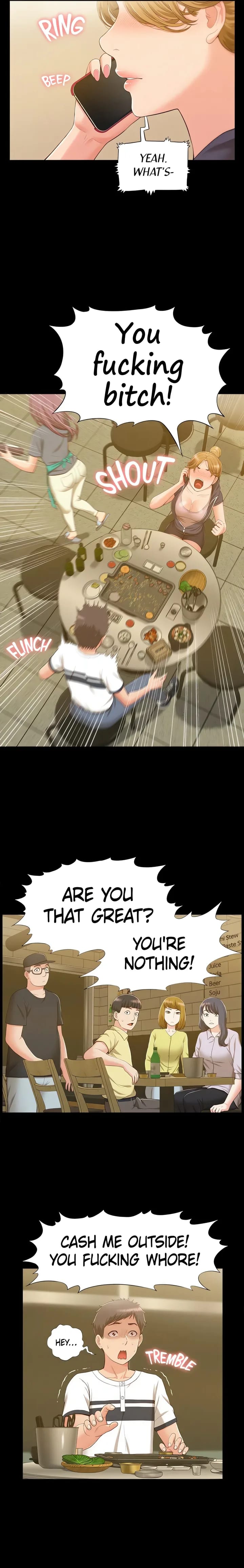 Coming Too Soon Uncensored, chapter 10, page 12 of 21