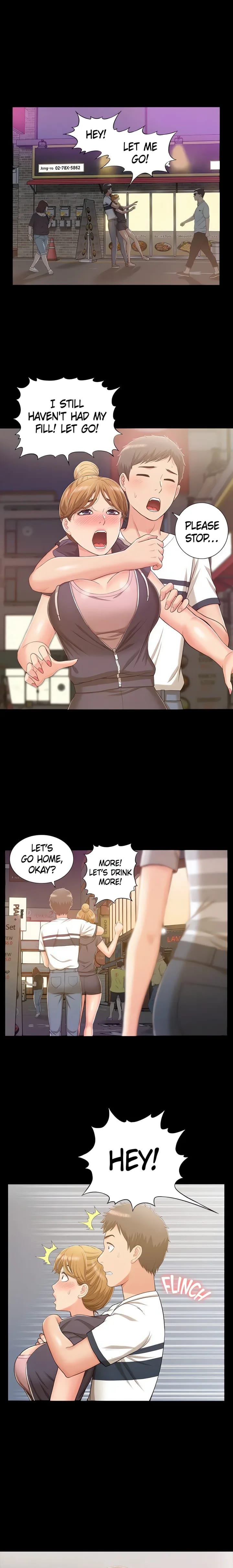 Coming Too Soon Uncensored, chapter 10, page 14 of 21