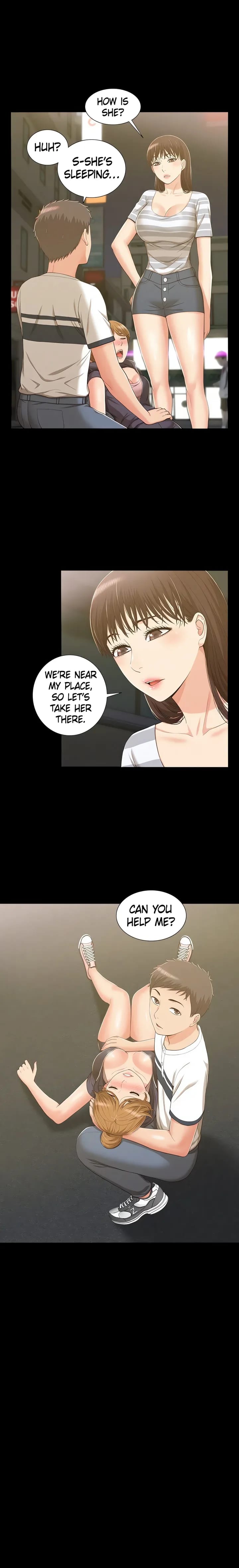Coming Too Soon Uncensored, chapter 10, page 18 of 21