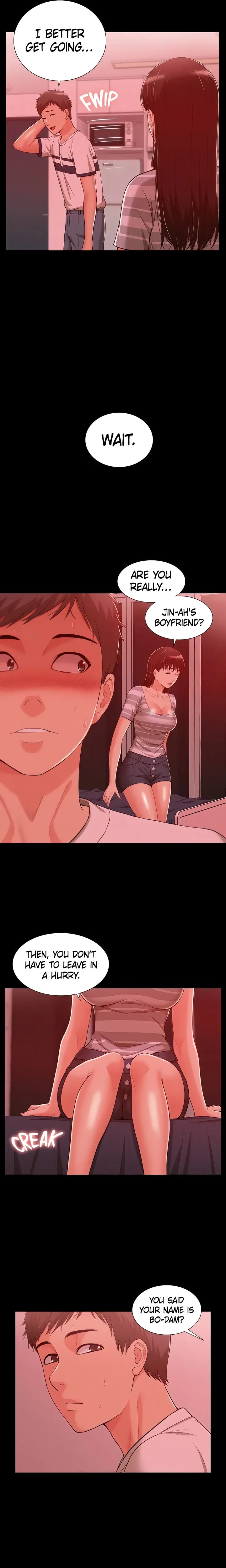 Coming Too Soon Uncensored, chapter 10, page 20 of 21