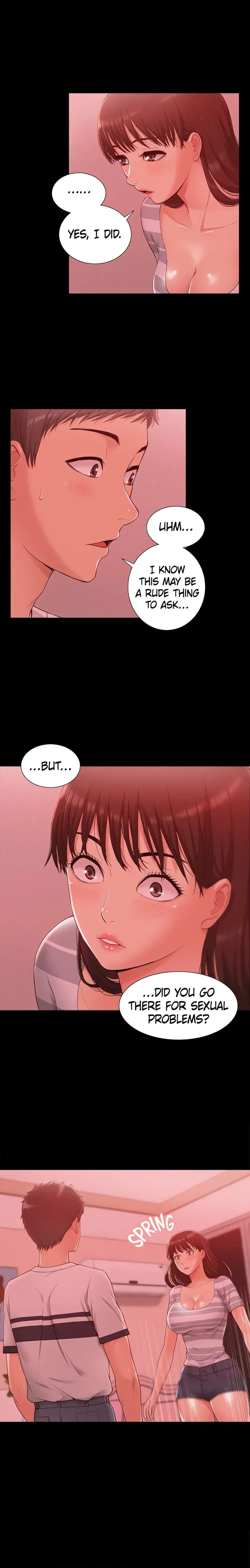 Coming Too Soon Uncensored, chapter 11, page 5 of 22