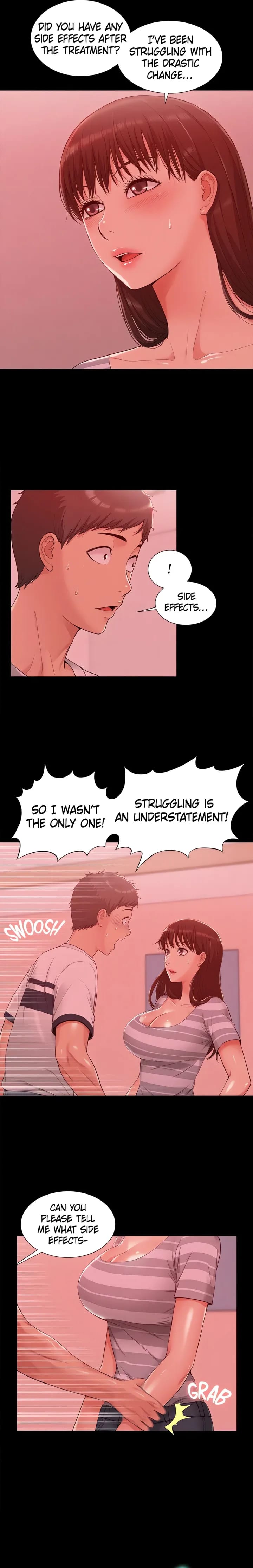 Coming Too Soon Uncensored, chapter 11, page 7 of 22