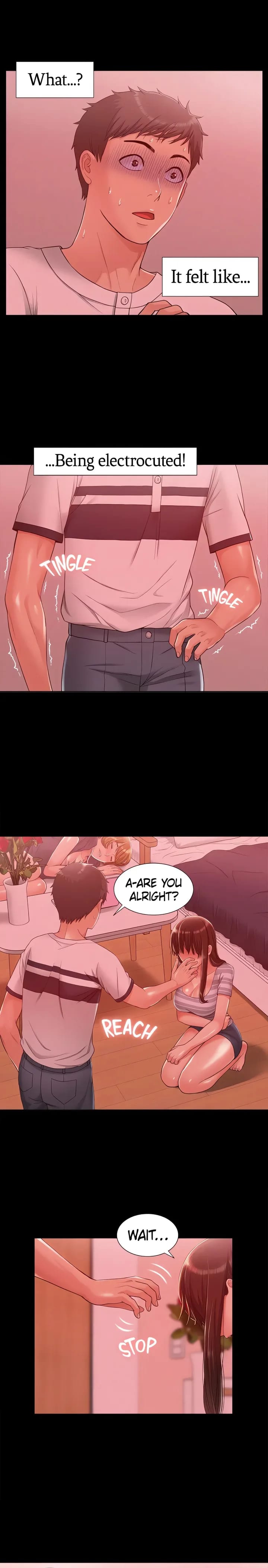 Coming Too Soon Uncensored, chapter 11, page 9 of 22