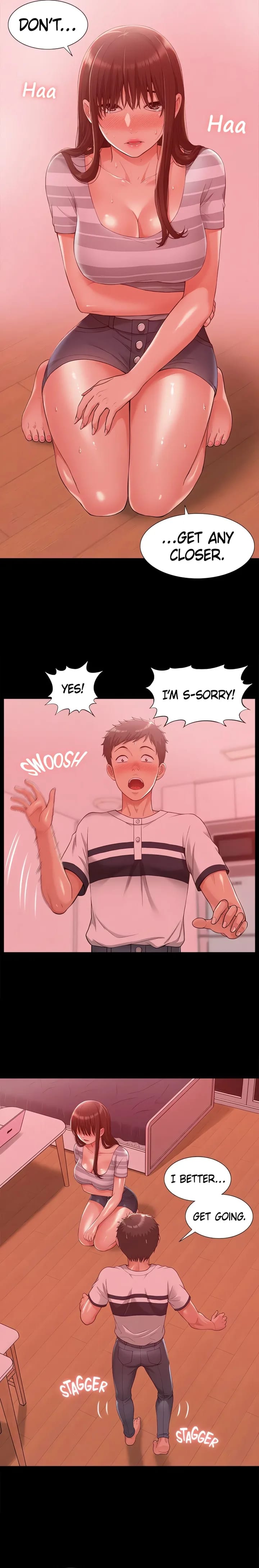 Coming Too Soon Uncensored, chapter 11, page 10 of 22