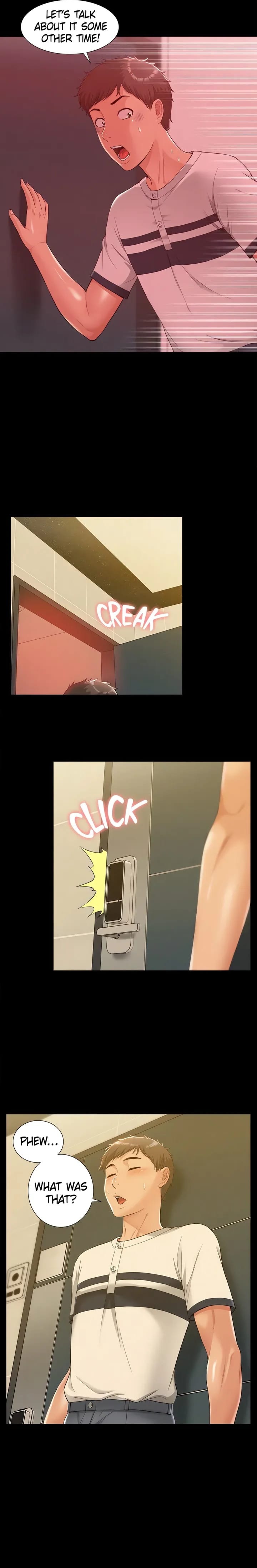 Coming Too Soon Uncensored, chapter 11, page 11 of 22