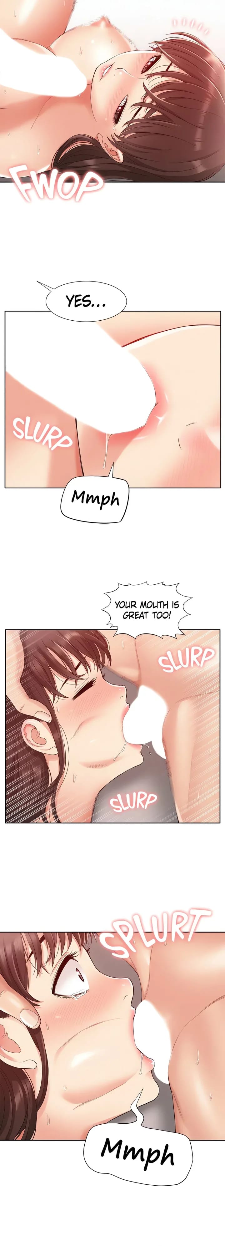 Coming Too Soon Uncensored, chapter 11, page 15 of 22