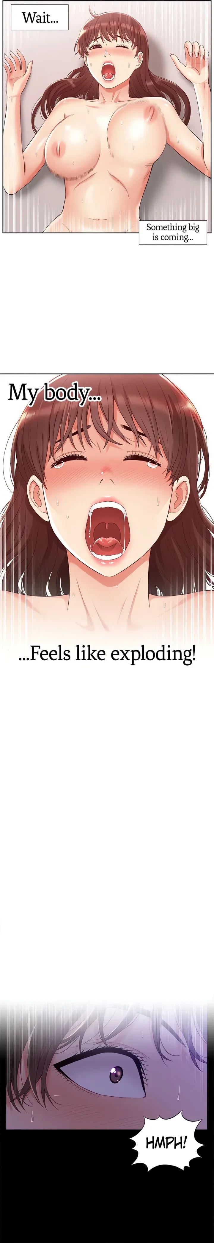 Coming Too Soon Uncensored, chapter 11, page 19 of 22