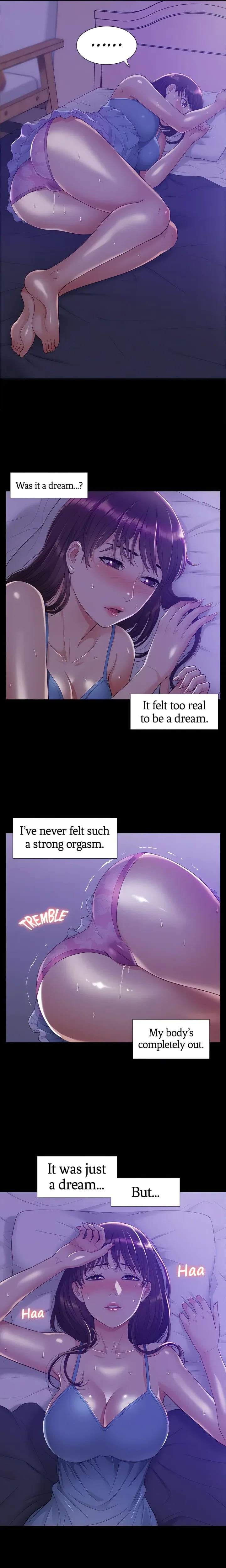 Coming Too Soon Uncensored, chapter 11, page 20 of 22