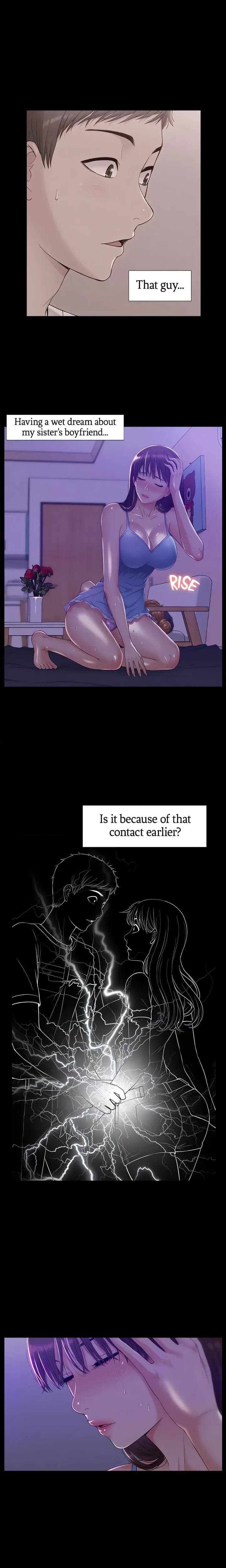 Coming Too Soon Uncensored, chapter 11, page 21 of 22