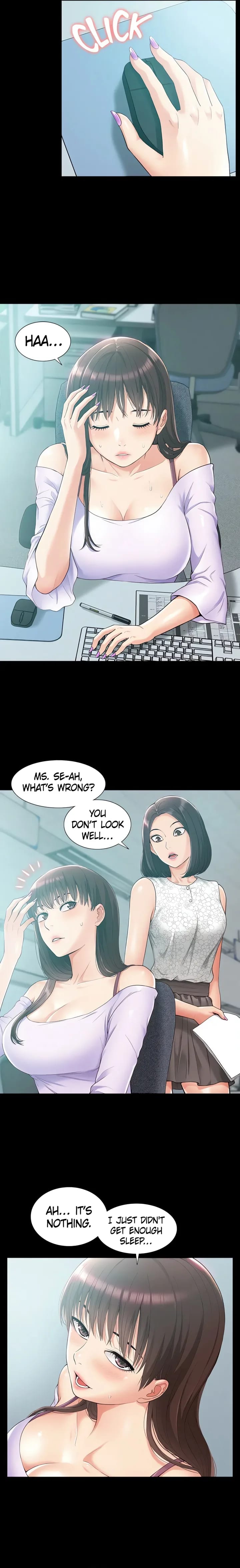 Coming Too Soon Uncensored, chapter 12, page 5 of 20