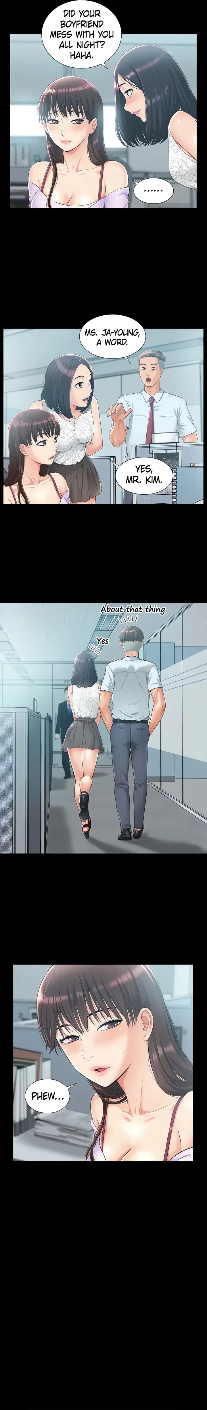 Coming Too Soon Uncensored, chapter 12, page 6 of 20