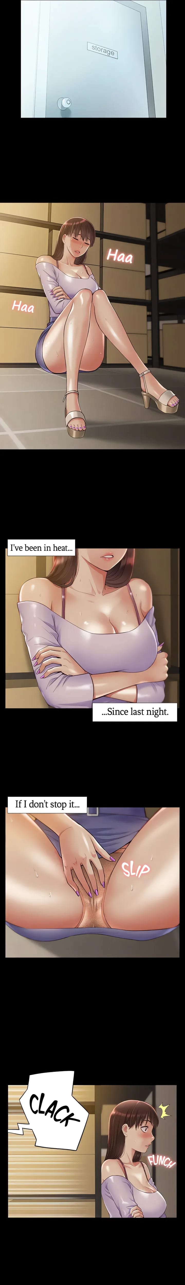 Coming Too Soon Uncensored, chapter 12, page 7 of 20