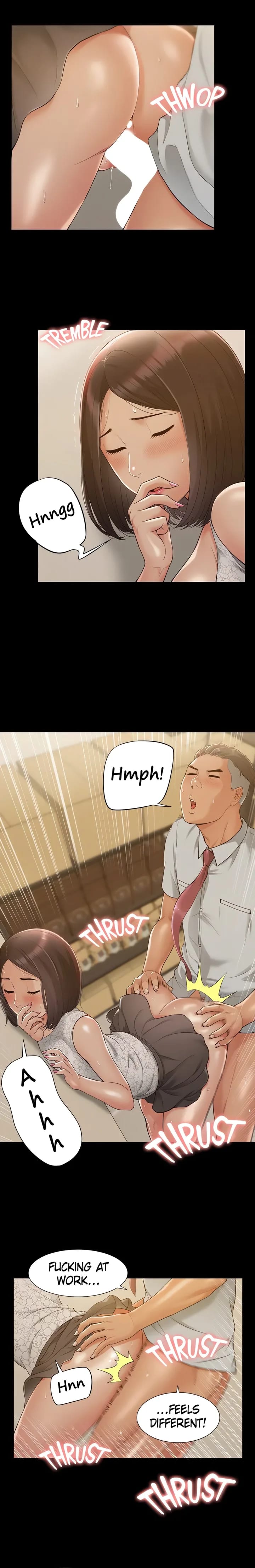 Coming Too Soon Uncensored, chapter 12, page 12 of 20