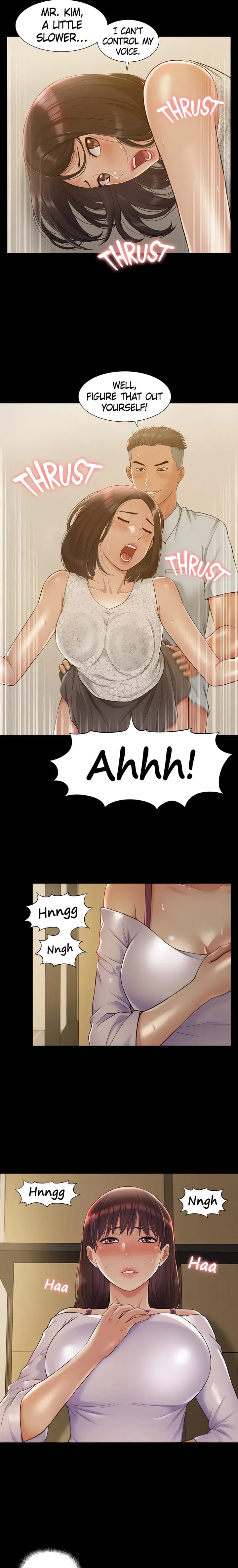 Coming Too Soon Uncensored, chapter 12, page 13 of 20