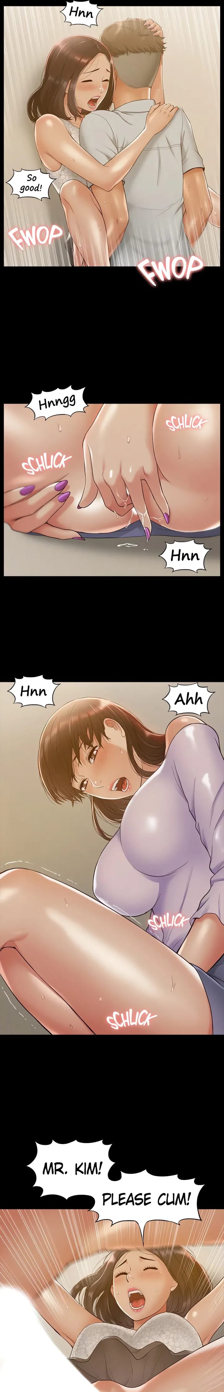 Coming Too Soon Uncensored, chapter 12, page 15 of 20