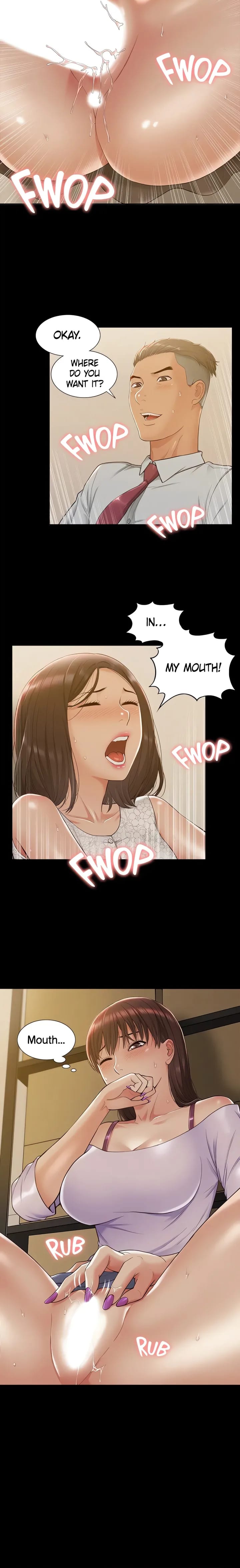 Coming Too Soon Uncensored, chapter 12, page 16 of 20
