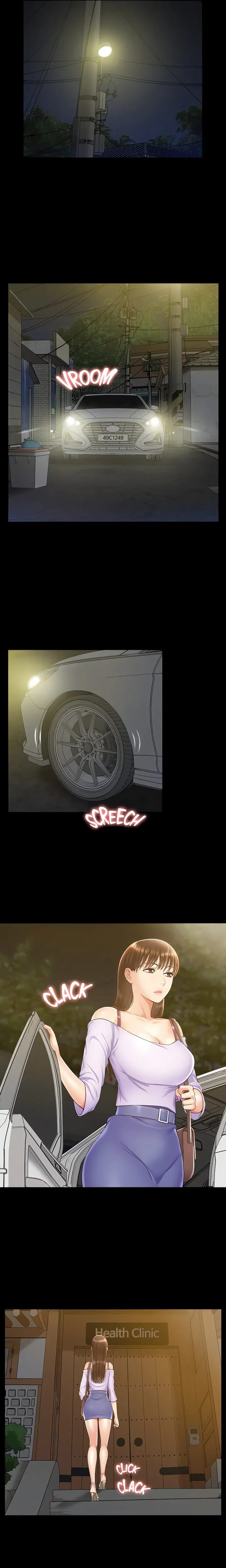 Coming Too Soon Uncensored, chapter 13, page 7 of 20