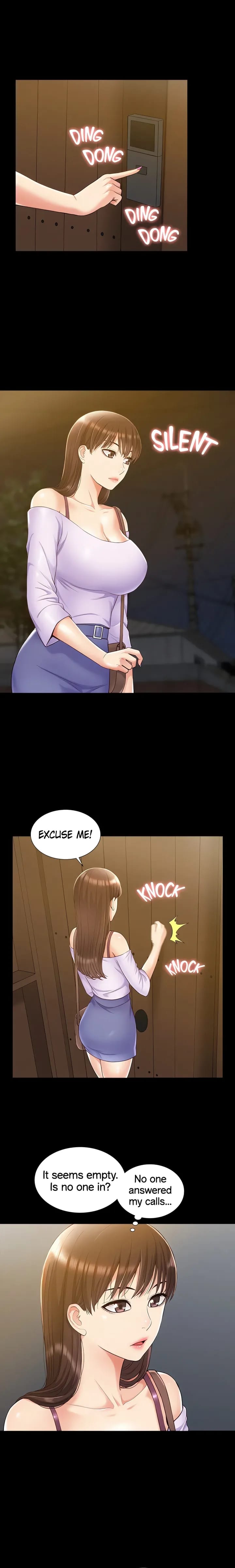 Coming Too Soon Uncensored, chapter 13, page 8 of 20
