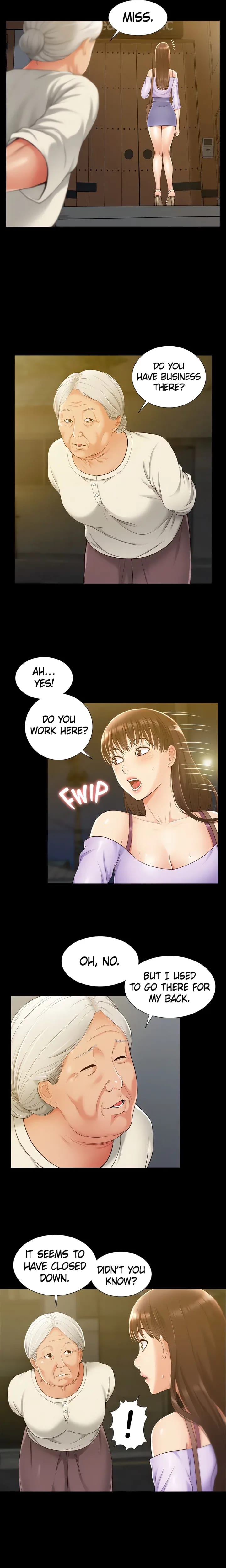 Coming Too Soon Uncensored, chapter 13, page 9 of 20