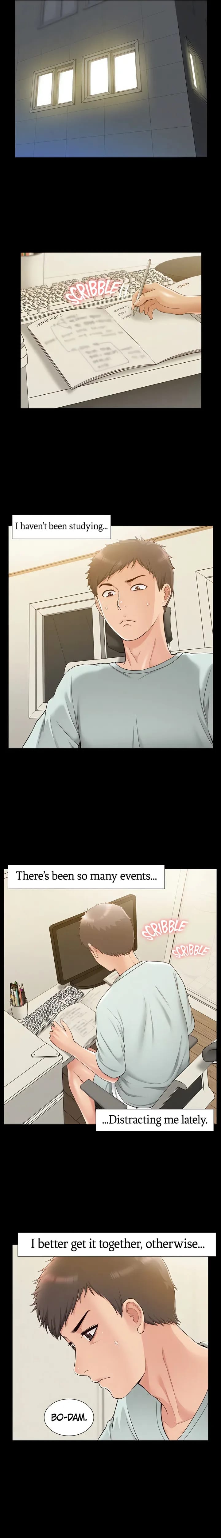Coming Too Soon Uncensored, chapter 13, page 11 of 20