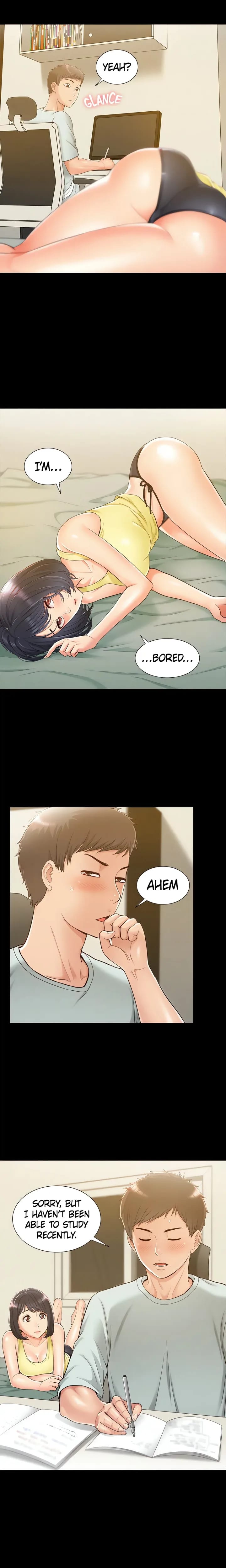 Coming Too Soon Uncensored, chapter 13, page 12 of 20