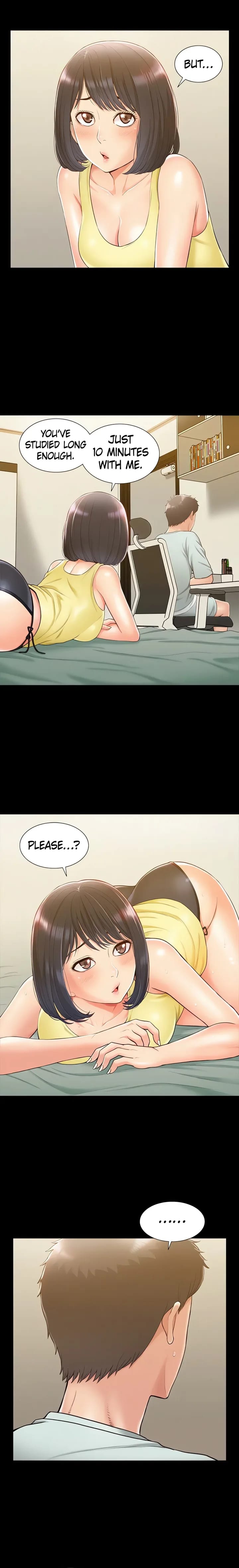 Coming Too Soon Uncensored, chapter 13, page 13 of 20