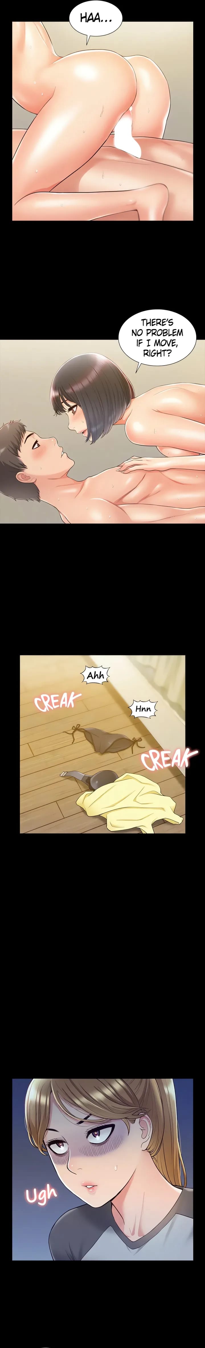 Coming Too Soon Uncensored, chapter 13, page 18 of 20