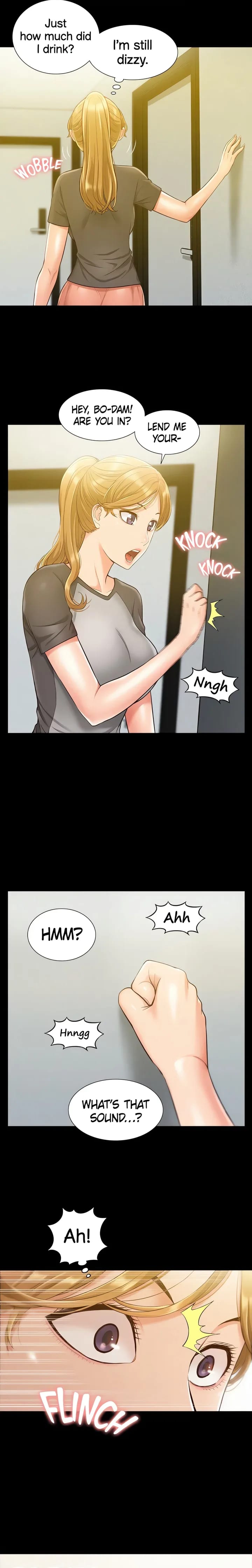 Coming Too Soon Uncensored, chapter 13, page 19 of 20