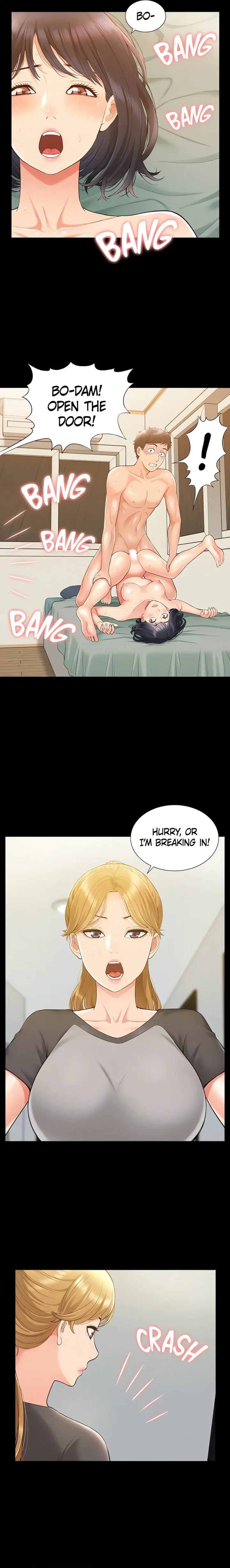 Coming Too Soon Uncensored, chapter 14, page 7 of 21