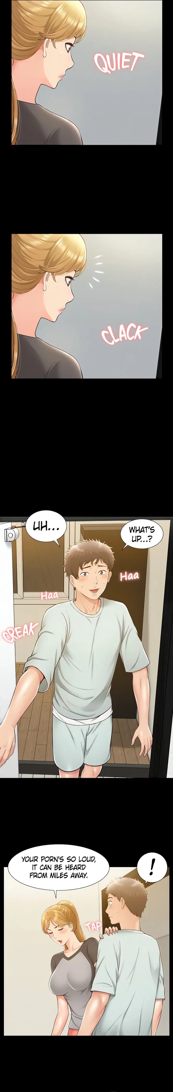 Coming Too Soon Uncensored, chapter 14, page 8 of 21