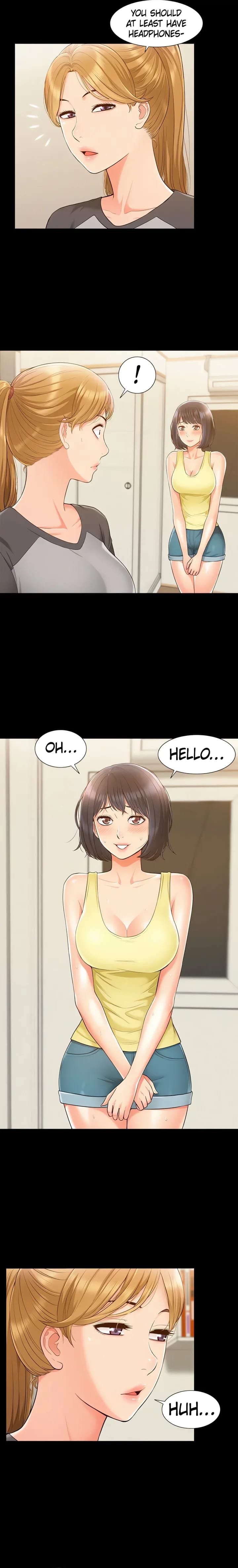 Coming Too Soon Uncensored, chapter 14, page 9 of 21