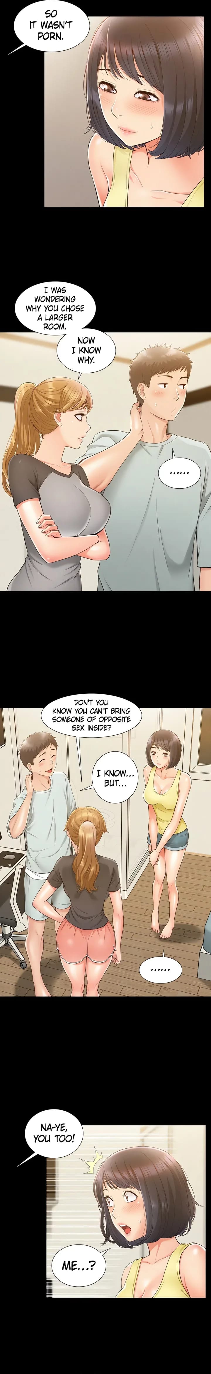 Coming Too Soon Uncensored, chapter 14, page 10 of 21